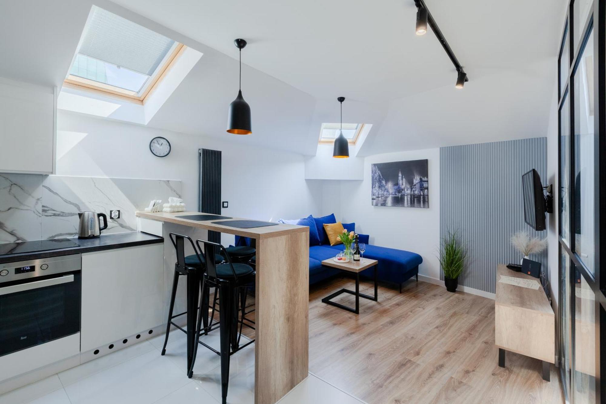 Downtown Cracow Appartement *