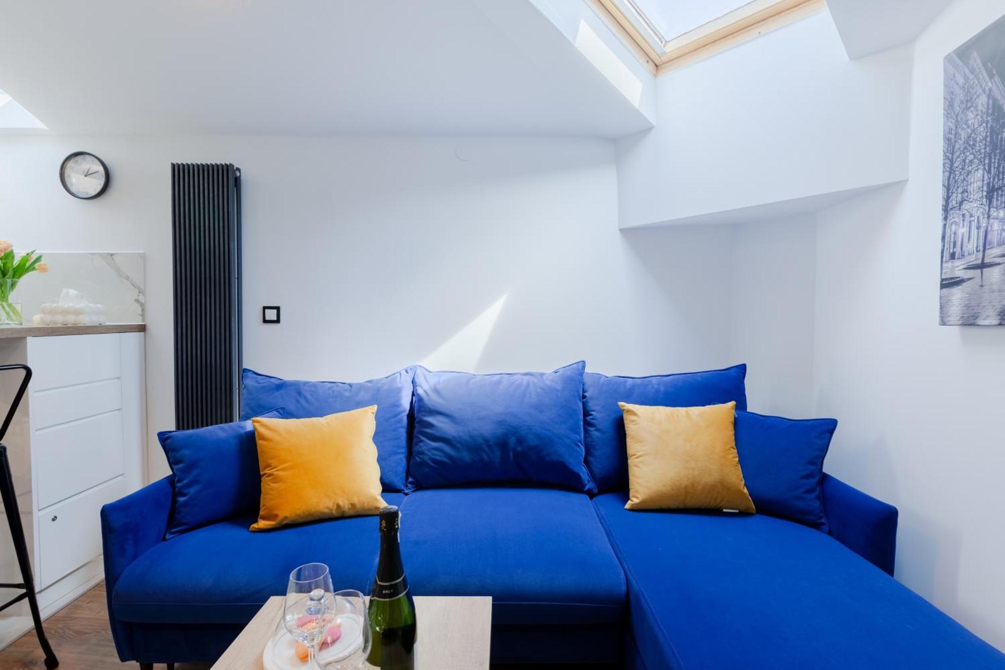 Appartement Downtown Cracow *